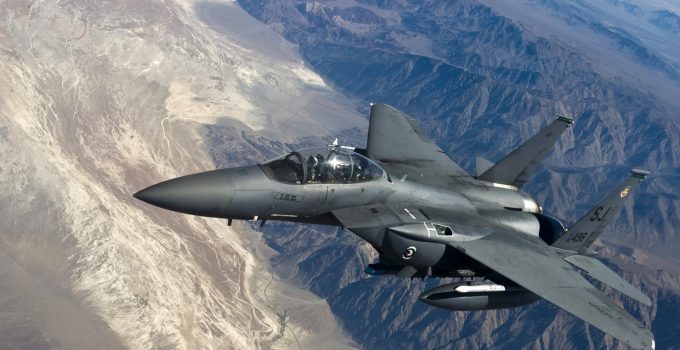 Fighter jets intercept plane that breached summit flight restriction