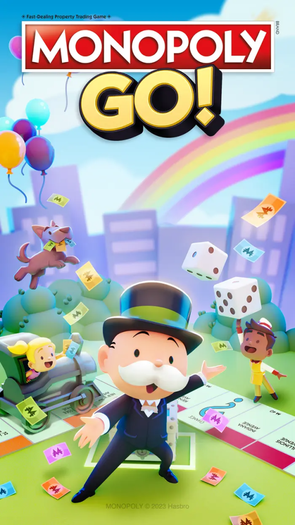 Monopoly GO Free Dice Links Today 2024 Free Spins