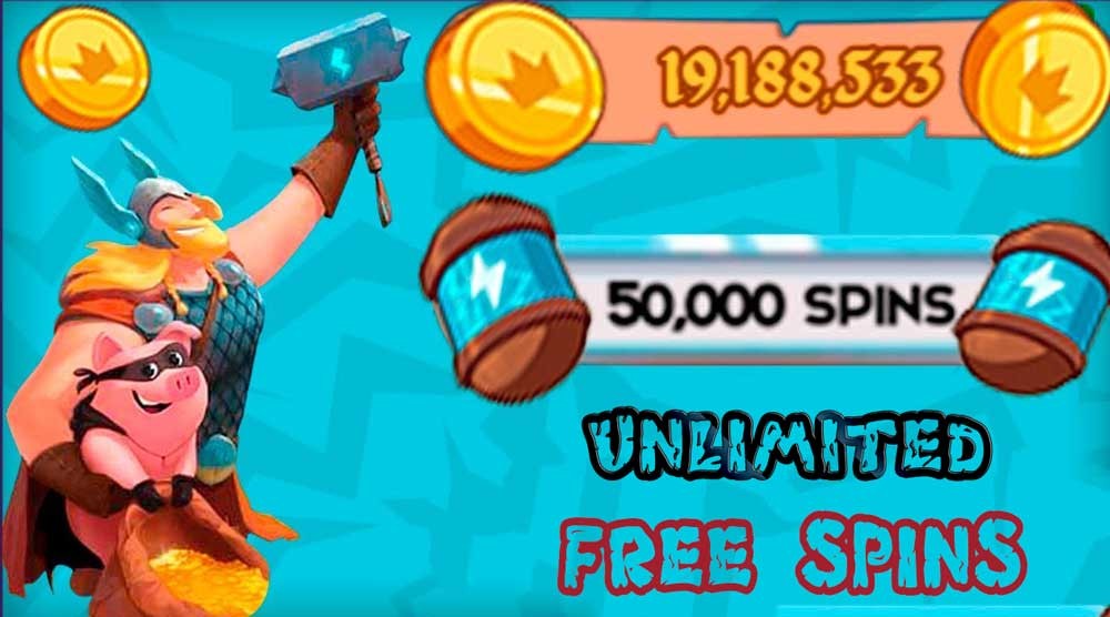 Coin Master Free Spins Link Today March 2024🎰💰