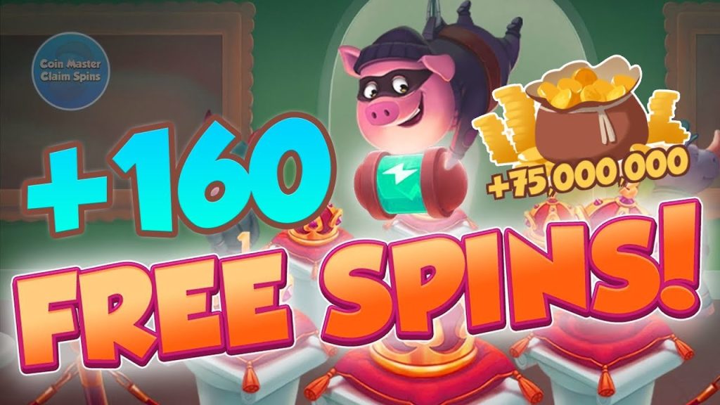 Coin Master Free Spins Link Today 2024🎰💰