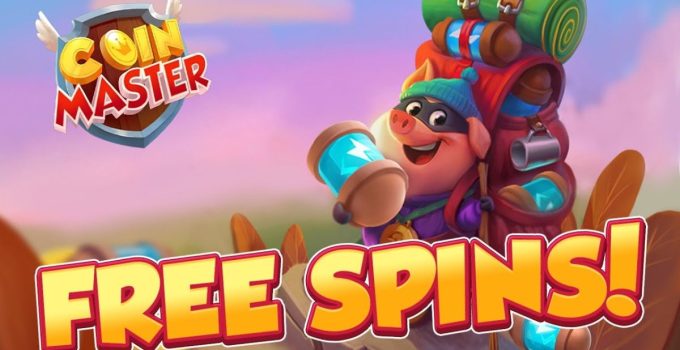 Coin Master Free Spins Link Today 2024🎰💰