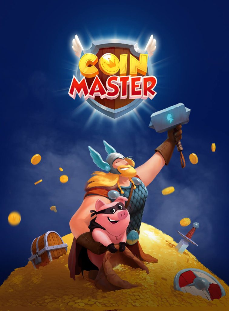 Coin Master Free Spins Link Today March 2024🎰💰